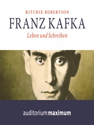 cover image of Franz Kafka--Leben und Schreiben (Ungekürzt)